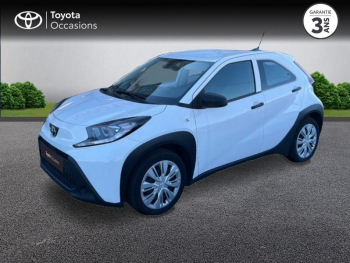 TOYOTA Aygo X d’occasion à vendre à ALÈS