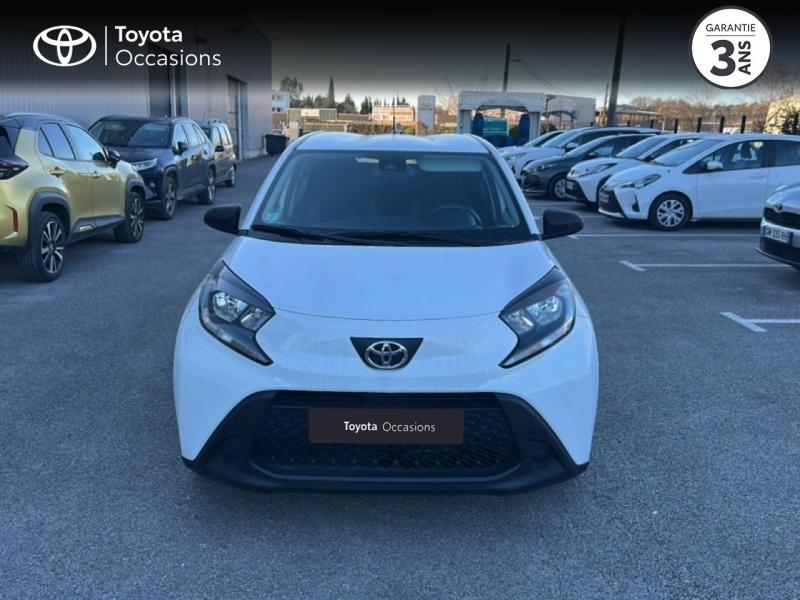 Photo 5 de l’annonce de TOYOTA Aygo X d’occasion à vendre à ALÈS