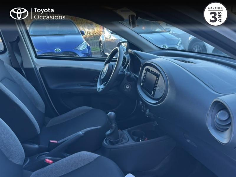 Photo 6 de l’annonce de TOYOTA Aygo X d’occasion à vendre à ALÈS