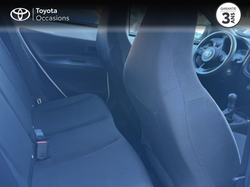 Photo 7 de l’annonce de TOYOTA Aygo X d’occasion à vendre à ALÈS