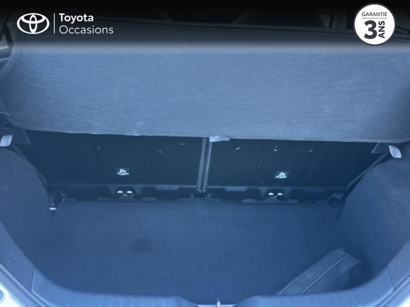 Photo 10 de l’annonce de TOYOTA Aygo X d’occasion à vendre à ALÈS