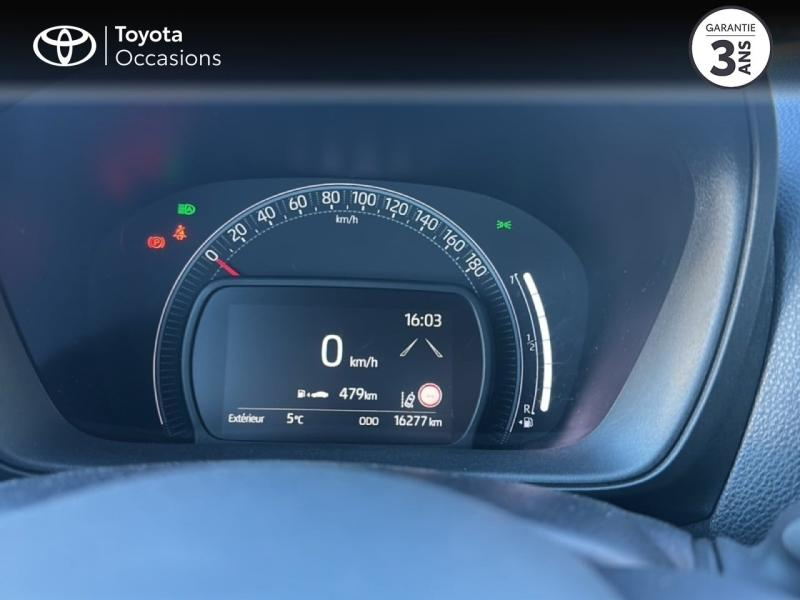 Photo 14 de l’annonce de TOYOTA Aygo X d’occasion à vendre à ALÈS