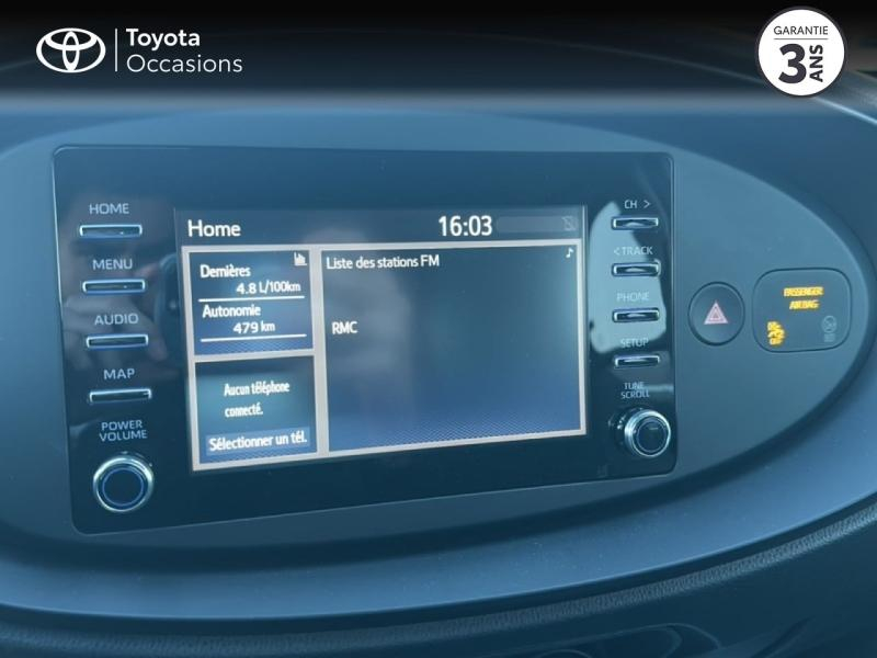 Photo 15 de l’annonce de TOYOTA Aygo X d’occasion à vendre à ALÈS