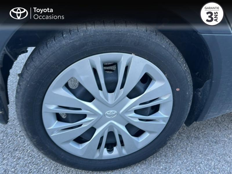 Photo 16 de l’annonce de TOYOTA Aygo X d’occasion à vendre à ALÈS