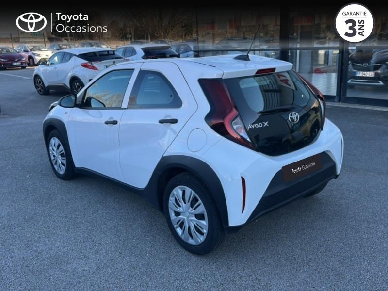 Photo 18 de l’annonce de TOYOTA Aygo X d’occasion à vendre à ALÈS
