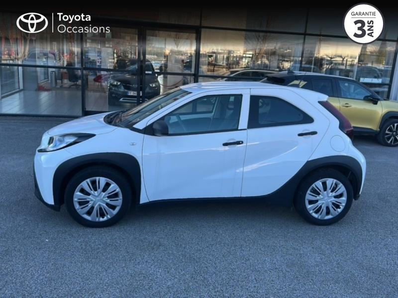 Photo 19 de l’annonce de TOYOTA Aygo X d’occasion à vendre à ALÈS