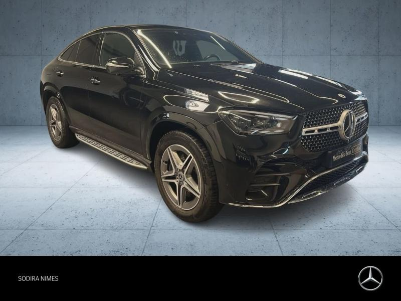 Photo 3 de l’annonce de MERCEDES-BENZ GLE Coupé d’occasion à vendre à NIMES