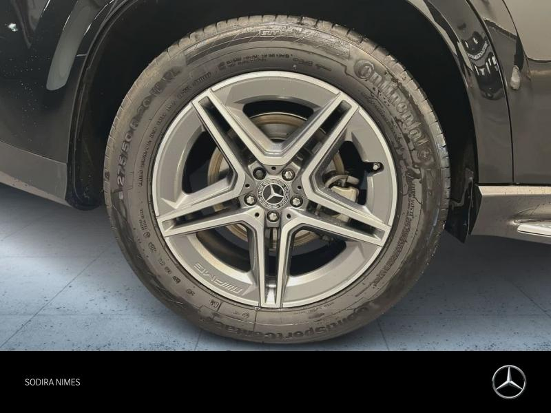 Photo 5 de l’annonce de MERCEDES-BENZ GLE Coupé d’occasion à vendre à NIMES