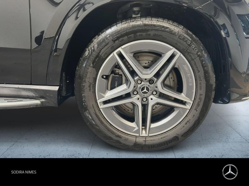 Photo 6 de l’annonce de MERCEDES-BENZ GLE Coupé d’occasion à vendre à NIMES