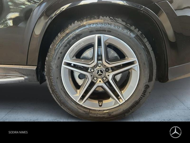 Photo 9 de l’annonce de MERCEDES-BENZ GLE Coupé d’occasion à vendre à NIMES