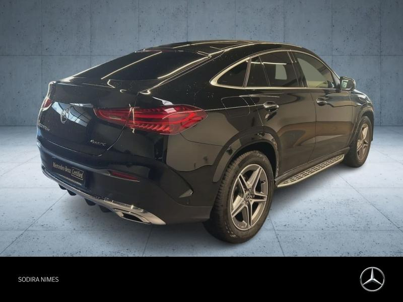 Photo 13 de l’annonce de MERCEDES-BENZ GLE Coupé d’occasion à vendre à NIMES