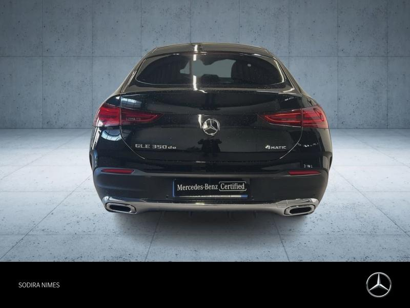 Photo 14 de l’annonce de MERCEDES-BENZ GLE Coupé d’occasion à vendre à NIMES