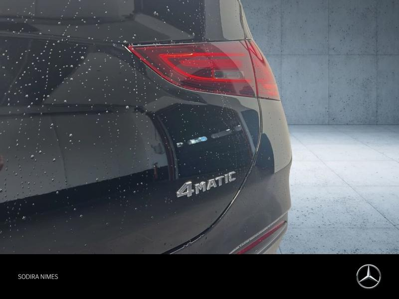 Photo 16 de l’annonce de MERCEDES-BENZ GLE Coupé d’occasion à vendre à NIMES