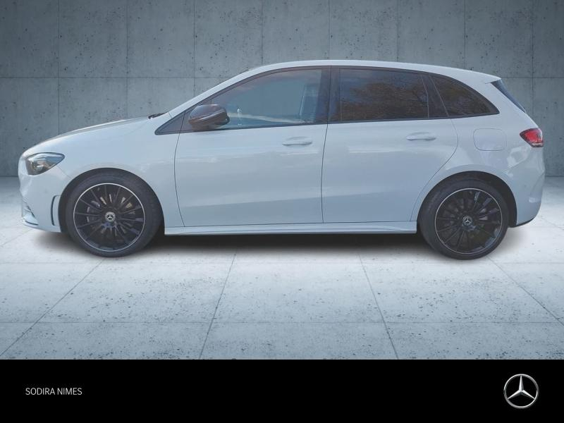 Photo 4 de l’annonce de MERCEDES-BENZ Classe B d’occasion à vendre à NIMES