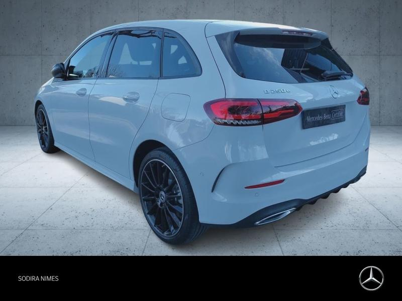 Photo 5 de l’annonce de MERCEDES-BENZ Classe B d’occasion à vendre à NIMES