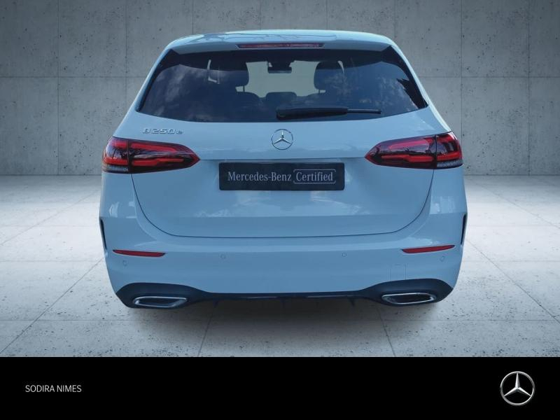 Photo 6 de l’annonce de MERCEDES-BENZ Classe B d’occasion à vendre à NIMES