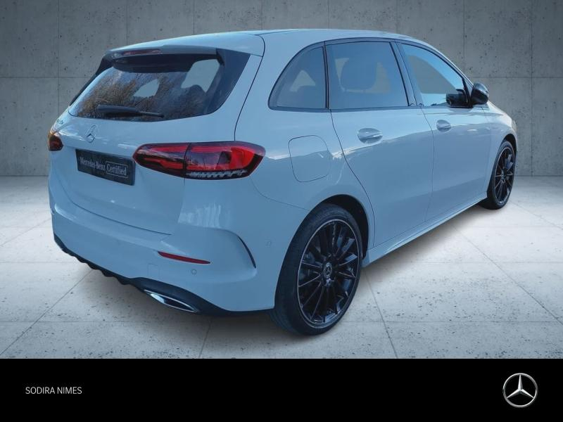 Photo 7 de l’annonce de MERCEDES-BENZ Classe B d’occasion à vendre à NIMES