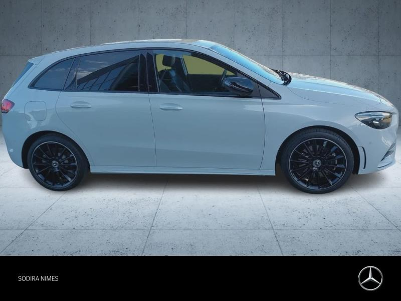 Photo 8 de l’annonce de MERCEDES-BENZ Classe B d’occasion à vendre à NIMES