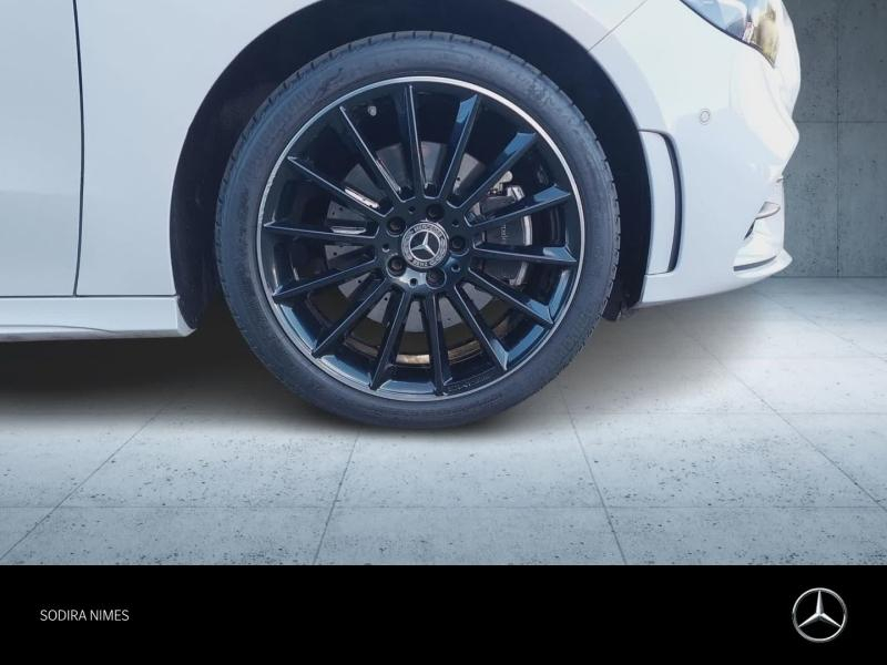 Photo 9 de l’annonce de MERCEDES-BENZ Classe B d’occasion à vendre à NIMES