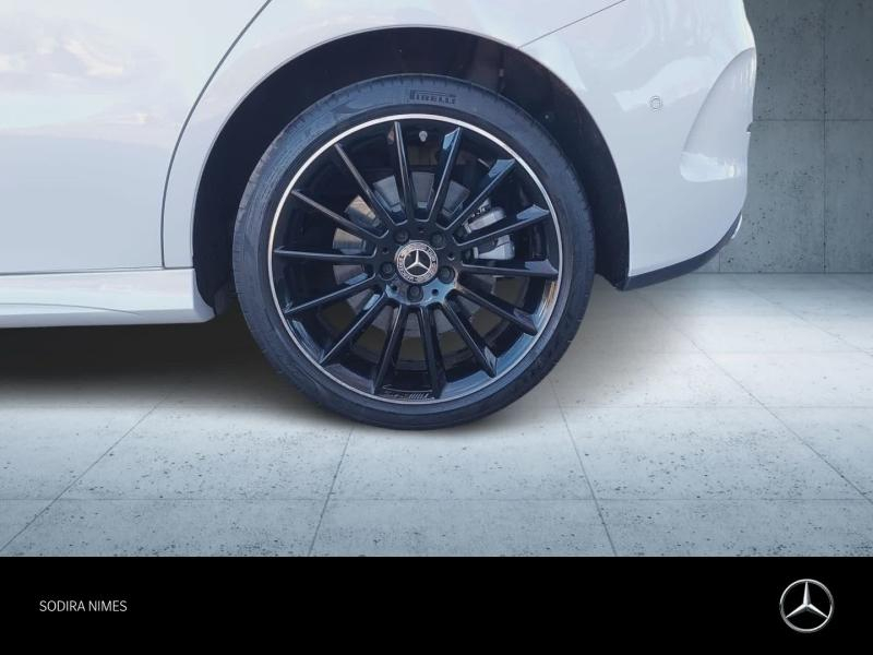 Photo 11 de l’annonce de MERCEDES-BENZ Classe B d’occasion à vendre à NIMES