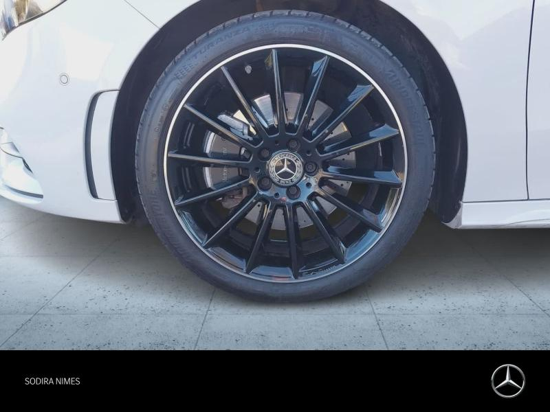 Photo 12 de l’annonce de MERCEDES-BENZ Classe B d’occasion à vendre à NIMES