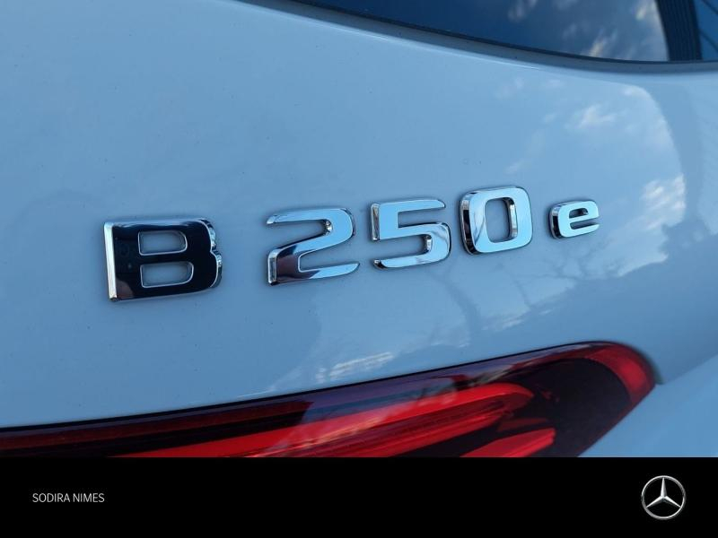 Photo 13 de l’annonce de MERCEDES-BENZ Classe B d’occasion à vendre à NIMES