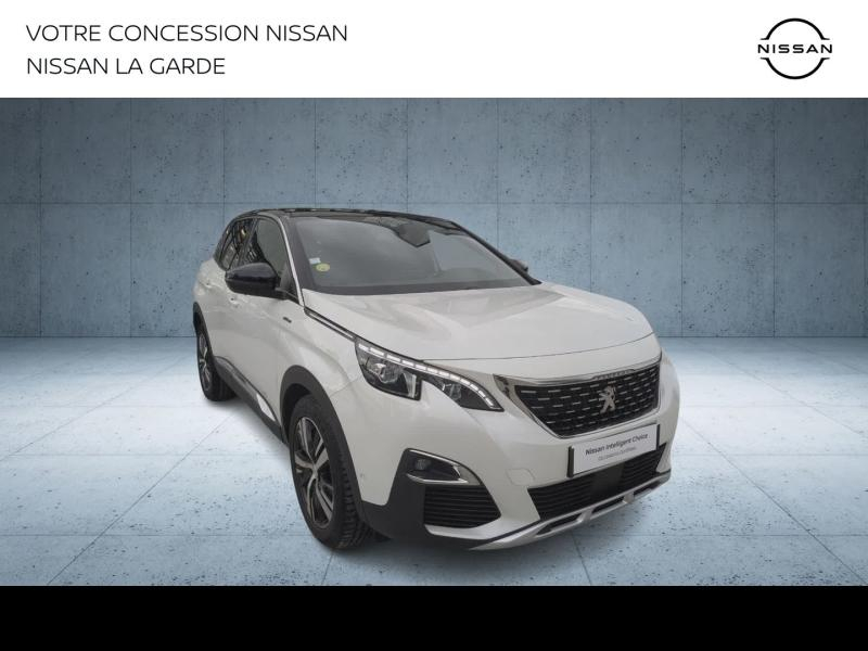 Photo 3 de l’annonce de PEUGEOT 3008 d’occasion à vendre à LA GARDE