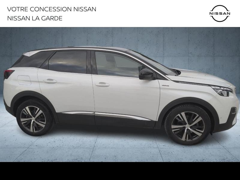 Photo 4 de l’annonce de PEUGEOT 3008 d’occasion à vendre à LA GARDE