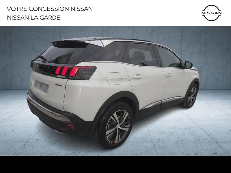 Photo 5 de l’annonce de PEUGEOT 3008 d’occasion à vendre à LA GARDE