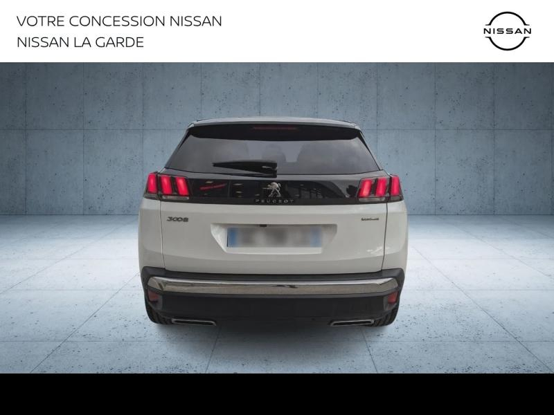 Photo 6 de l’annonce de PEUGEOT 3008 d’occasion à vendre à LA GARDE
