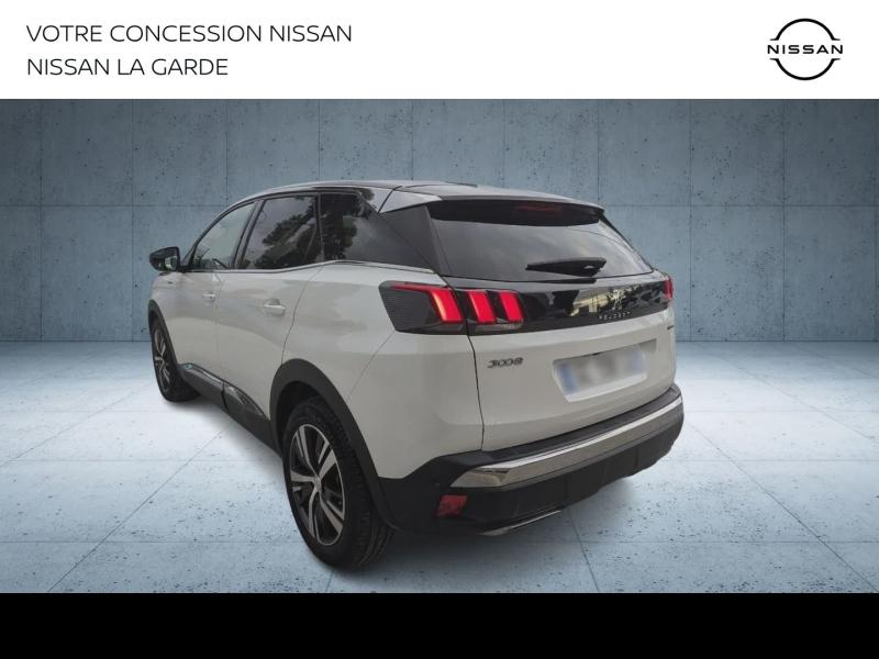 Photo 7 de l’annonce de PEUGEOT 3008 d’occasion à vendre à LA GARDE