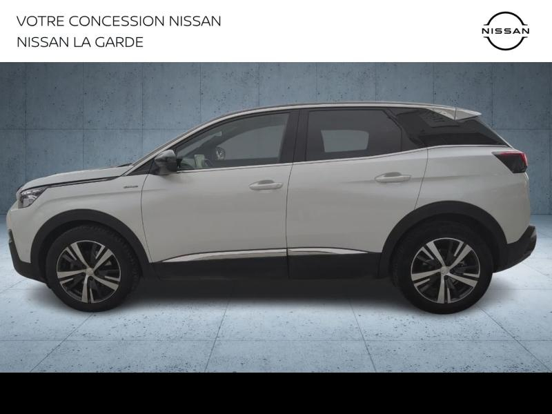 Photo 8 de l’annonce de PEUGEOT 3008 d’occasion à vendre à LA GARDE