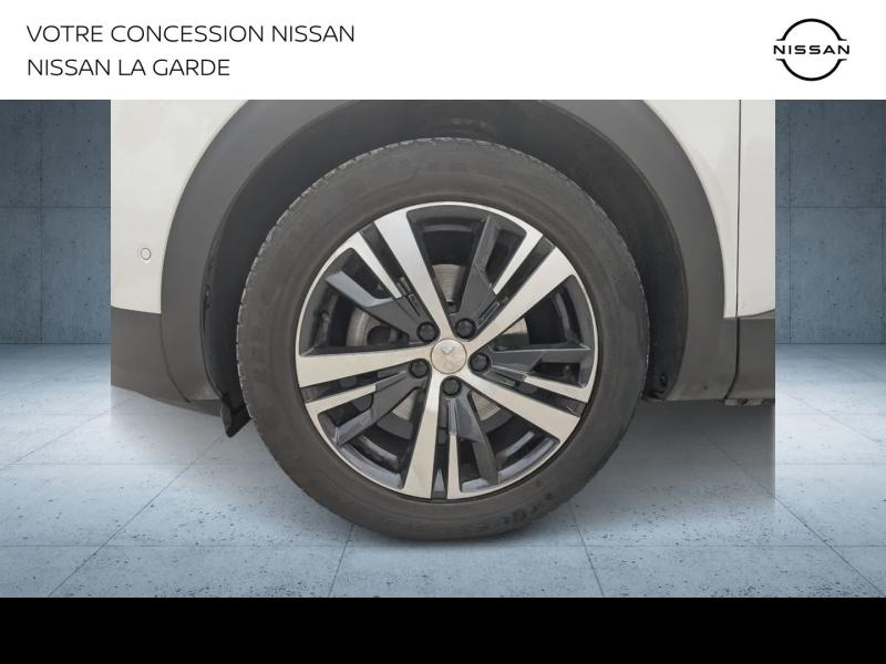 Photo 9 de l’annonce de PEUGEOT 3008 d’occasion à vendre à LA GARDE