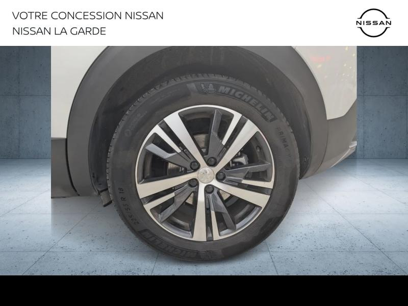 Photo 10 de l’annonce de PEUGEOT 3008 d’occasion à vendre à LA GARDE