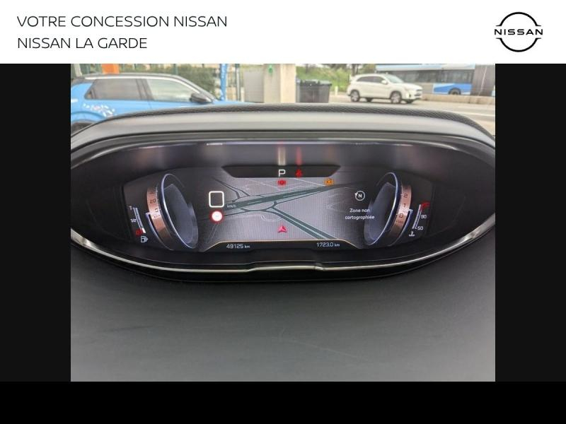 Photo 14 de l’annonce de PEUGEOT 3008 d’occasion à vendre à LA GARDE