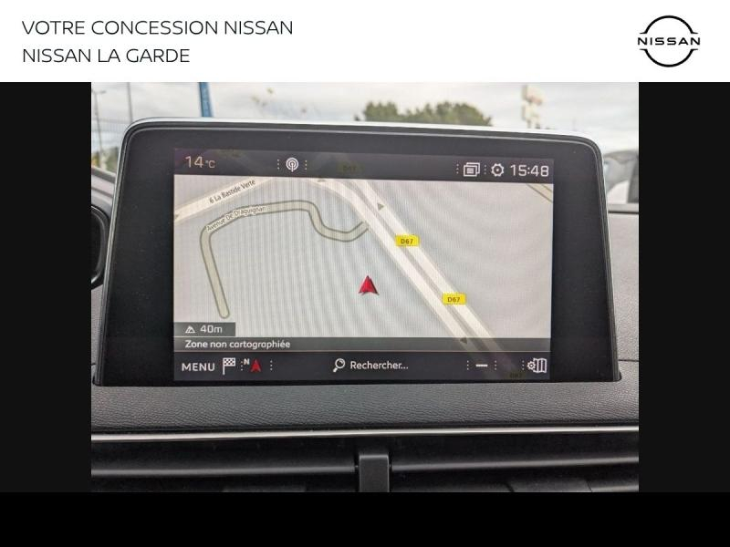 Photo 15 de l’annonce de PEUGEOT 3008 d’occasion à vendre à LA GARDE