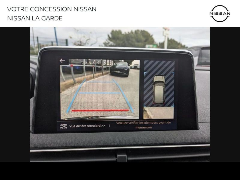 Photo 16 de l’annonce de PEUGEOT 3008 d’occasion à vendre à LA GARDE