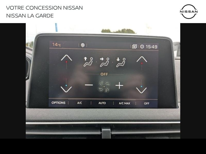Photo 17 de l’annonce de PEUGEOT 3008 d’occasion à vendre à LA GARDE