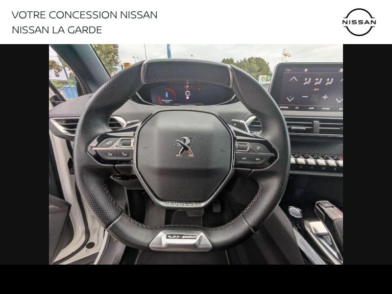 Photo 20 de l’annonce de PEUGEOT 3008 d’occasion à vendre à LA GARDE