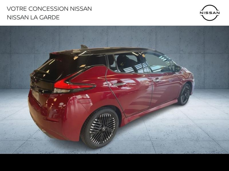Photo 5 de l’annonce de NISSAN Leaf d’occasion à vendre à LA GARDE