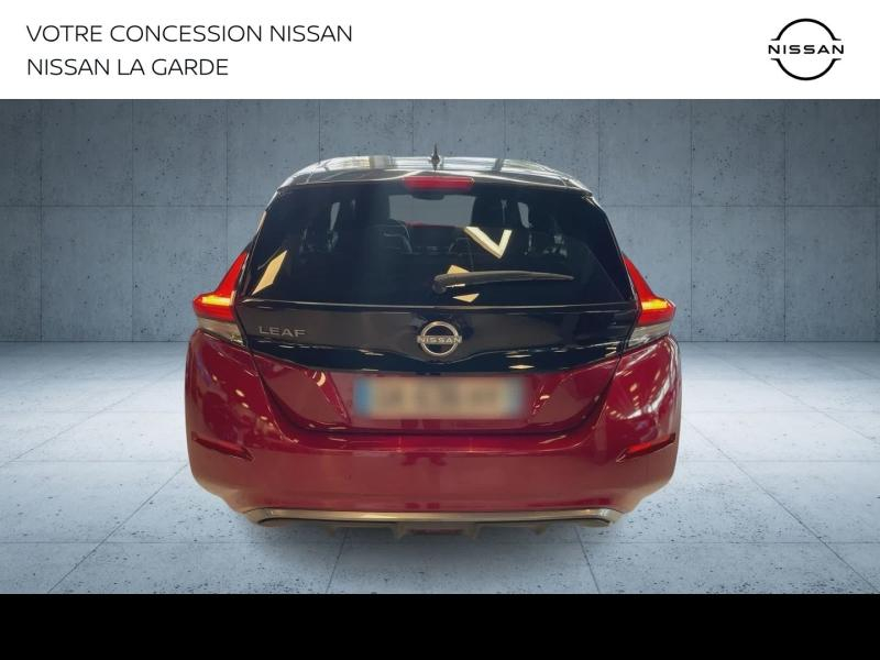 Photo 6 de l’annonce de NISSAN Leaf d’occasion à vendre à LA GARDE