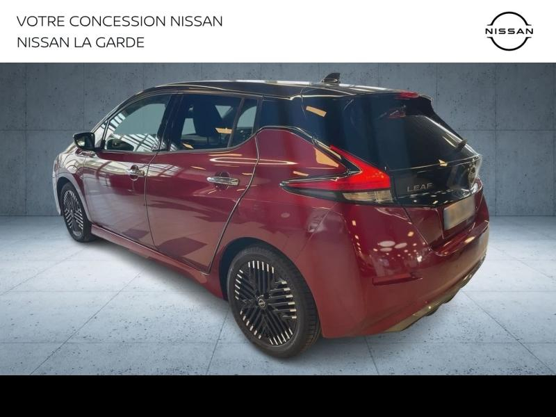 Photo 7 de l’annonce de NISSAN Leaf d’occasion à vendre à LA GARDE
