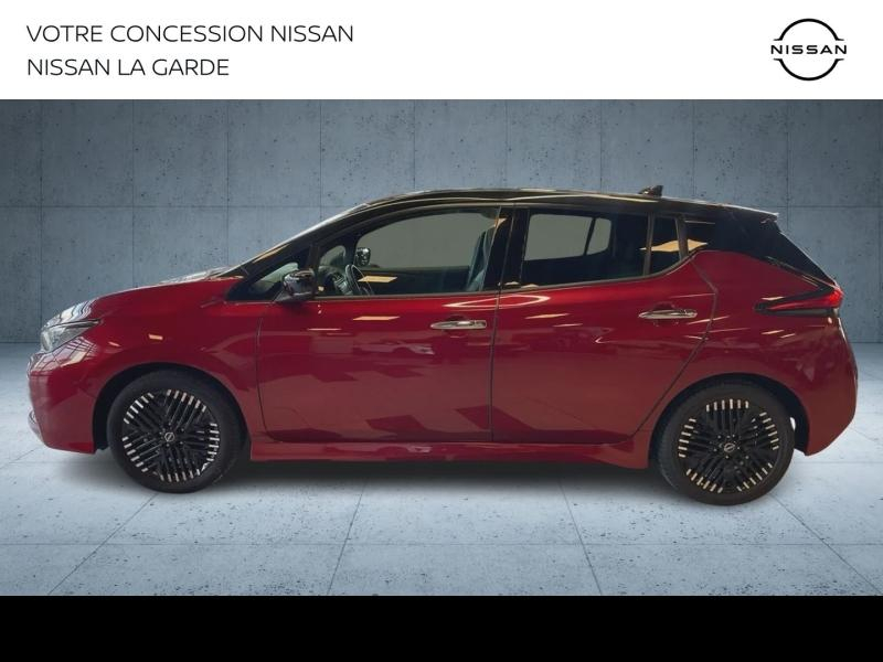 Photo 8 de l’annonce de NISSAN Leaf d’occasion à vendre à LA GARDE