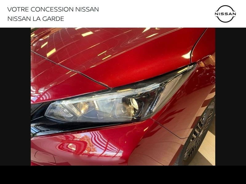 Photo 9 de l’annonce de NISSAN Leaf d’occasion à vendre à LA GARDE