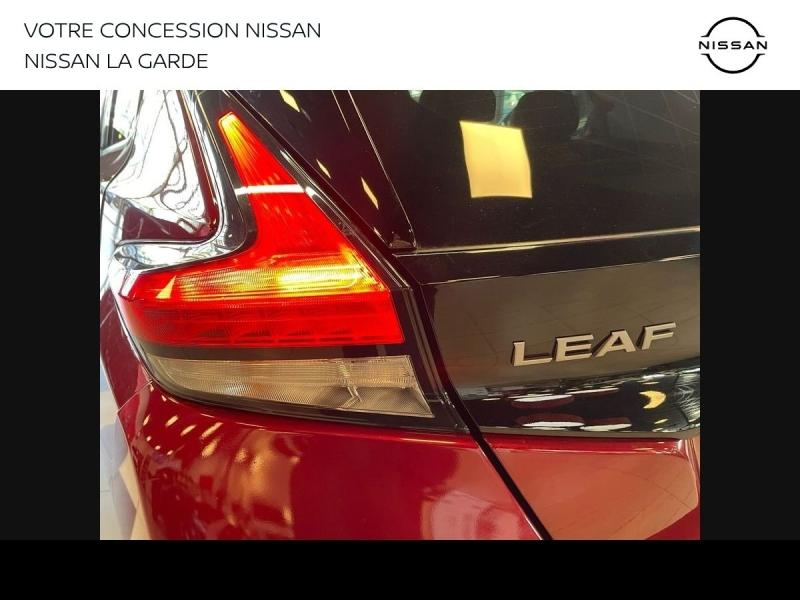 Photo 11 de l’annonce de NISSAN Leaf d’occasion à vendre à LA GARDE