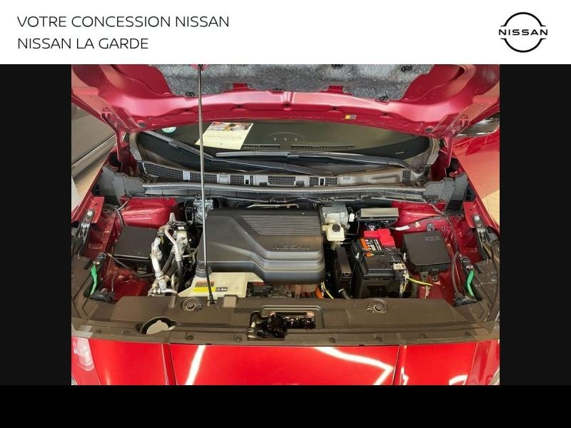 Photo 12 de l’annonce de NISSAN Leaf d’occasion à vendre à LA GARDE