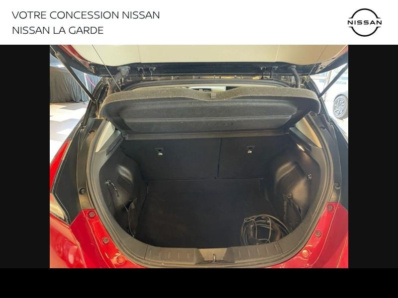 Photo 13 de l’annonce de NISSAN Leaf d’occasion à vendre à LA GARDE
