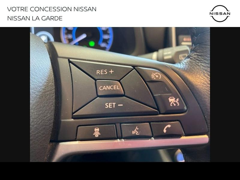 Photo 14 de l’annonce de NISSAN Leaf d’occasion à vendre à LA GARDE