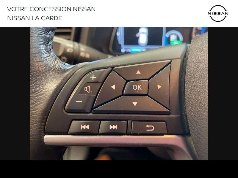 Photo 15 de l’annonce de NISSAN Leaf d’occasion à vendre à LA GARDE