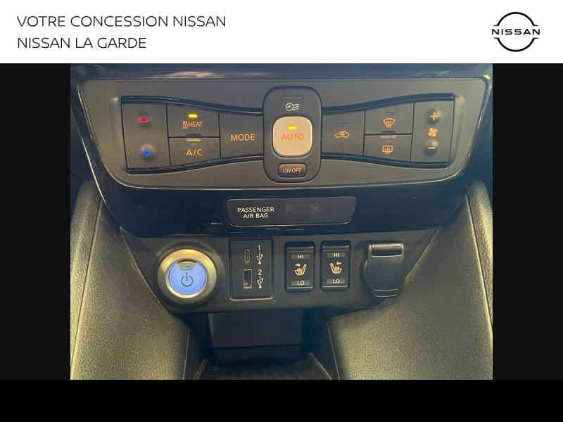Photo 18 de l’annonce de NISSAN Leaf d’occasion à vendre à LA GARDE
